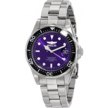 Invicta 10664 Pro Diver Classic Blue Dial Watch