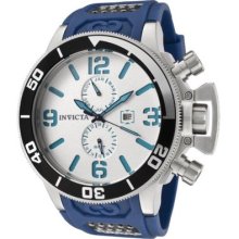 Invicta Men's 0757 Corduba Collection Gmt Multi Function Watch Wrist Watches