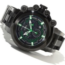 Invicta Men's Coalition Force Trigger Black Label Swiss Chronograph Bracelet Watch