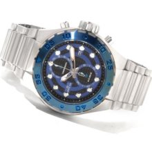 Invicta Men's Pro Diver Touring Quartz Chronograph Stainless Steel Bracelet Watch