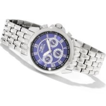 Invicta Men's Specialty Diver Sport Quartz Stainless Steel Bracelet Watch BLUE