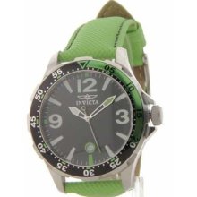 Invicta Men's Specialty Ocean Diver 12120 Date Fabric 10atm Watch $695