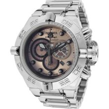 Invicta Men's Subaqua Noma Iii Swiss Made Quartz Chronograph Watch 11589