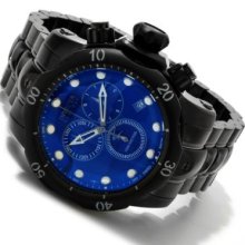 Invicta Reserve Men's Subaqua Venom Swiss Chronograph Bracelet Watch BLUE