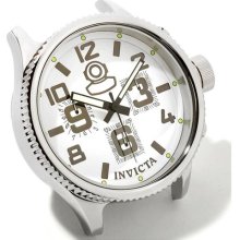 Invicta Russian Diver Limited Edition White Desk Clock ...