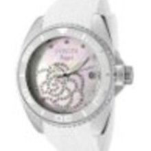 Invicta Women's 0486 Angel Collection Cubic Zirconia Accented