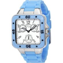 Invicta Women's Angel Collection Multi-Function Stainless Steel Blue R