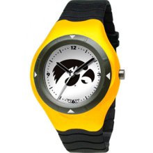 Iowa Hawkeyes Prospect Watch LogoArt