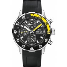 Iwc Aquatimer Men's Automatic Chronograph Watch - Iw376709