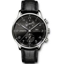 IWC Portuguese Chronograph