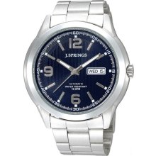 J Springs Beb036 Automatic Big Case Mens Watch