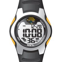 Jacksonville Jaguars Men's Digital Training Camp Watch By Gametime