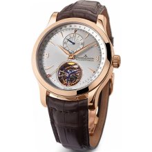 Jaeger LeCoultre Master Tourbillon 165.24.20