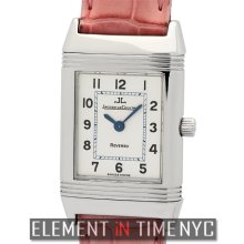 Jaeger-LeCoultre Reverso Collection Reverso Lady Quartz Stainless Steel