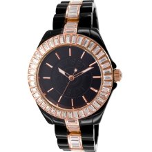 Jet Set Of Sweden J1514r-237 St. Tropez Ladies Watch