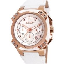 Jet Set Silver J6411R-131 Jet Set J6411R-131 Prague Mens Watch