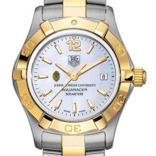 JHU TAG Heuer Watch - Women's Two-Tone Aquaracer