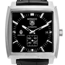 JHU TAG Heuer Watch - Men's Monaco Watch