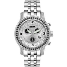 Joe Rodeo 2000 Series 2.00 ct Diamond Men's Watch R204