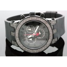 Joe Rodeo Broadway Mens Diamond Watch JRBR7 5.00ct