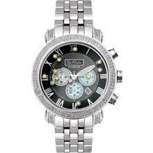 Joe Rodeo Classic JRB10(Y) 1.75 ct Men's Diamond Watch