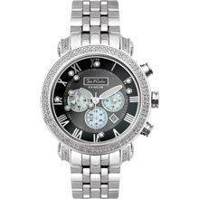 Joe Rodeo Classic JRB10(W) 1.75 ct Men's Diamond Watch