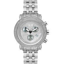 Joe Rodeo Classic RJCL6 7.25 ct Men's Diamond Watch