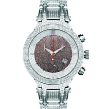 Joe Rodeo Master 4.75ct Diamond Men's Watch JJM12