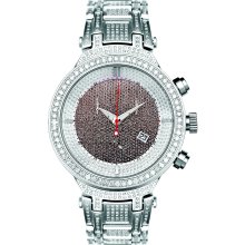 Joe Rodeo Master 5.20ct Diamond Men's Watch JJM16