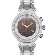 Joe Rodeo Master JJM20 7.35 ct Men's Diamond Watch