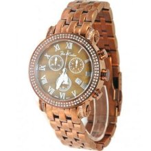 Joe Rodeo Men's Classic Diamond Watch (Joe Rodeo Classic JCL200 Diamond Watch)