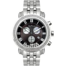 Joe Rodeo Men's Jtms3(w) Tyler 2.00ct Diamond Watch