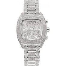 Joe Rodeo Unisex Diamond-accented Watch ...