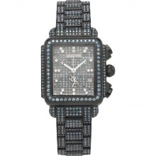 Joe Rodeo Women's Madison Blue Diamond Watch (Watch)