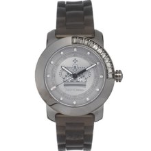 Juicy Couture Bff Ladies Watch With Swarovski Crystals Grey Model: 31900732