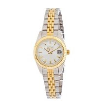 Jupiter Two-Tone Watch By Abelle Promotional Time By Abelle Promotional Time