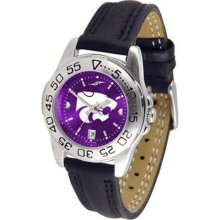 Kansas State Wildcats KSU NCAA Womens Sport Wrist Watch ...