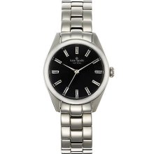 kate spade new york Seaport Watch with Crystal Markers, 34mm