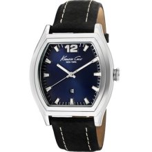 Kenneth Cole Men's Tonneau Watch