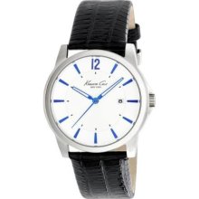 Kenneth Cole New York Bring on the Blues Classic Analog Mens Watc ...