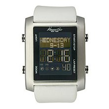 Kenneth Cole New York Digital Black Dial Men's watch #KC1411W