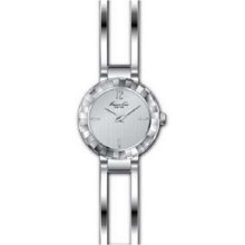 Kenneth Cole New York Faceted Bezel Gunmetal-tone Dial Women's watch #KC4787