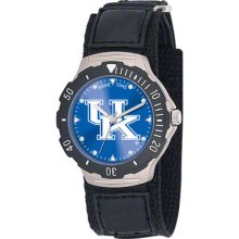 Kentucky Wildcats Agent Watch Game Time