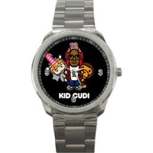 Kid Cudi Bape Watch Fit For Your Poster & T Shirt