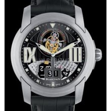 L-evolution Tourbillon Large Date 8822-15B30-53B