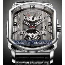 L.U.C. Engine One Tourbillon (Ti / Silver)