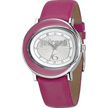 Lac Just Watch Horses Three Hand 38Mm Silver