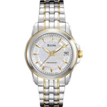 Ladies' Bulova Precisionist Langford Watch