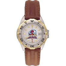 Ladies Colorado All Star Watch With Leather Strap