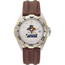 Ladies Florida All Star Watch With Leather Strap